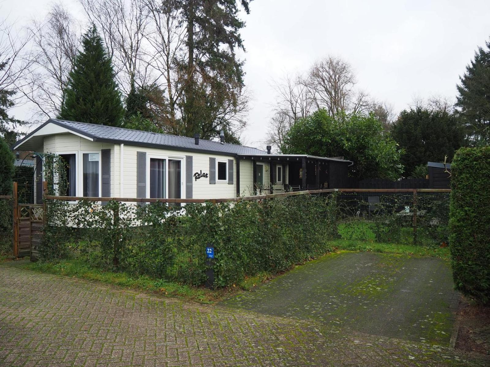 Chalet Relax Putten Exterior photo