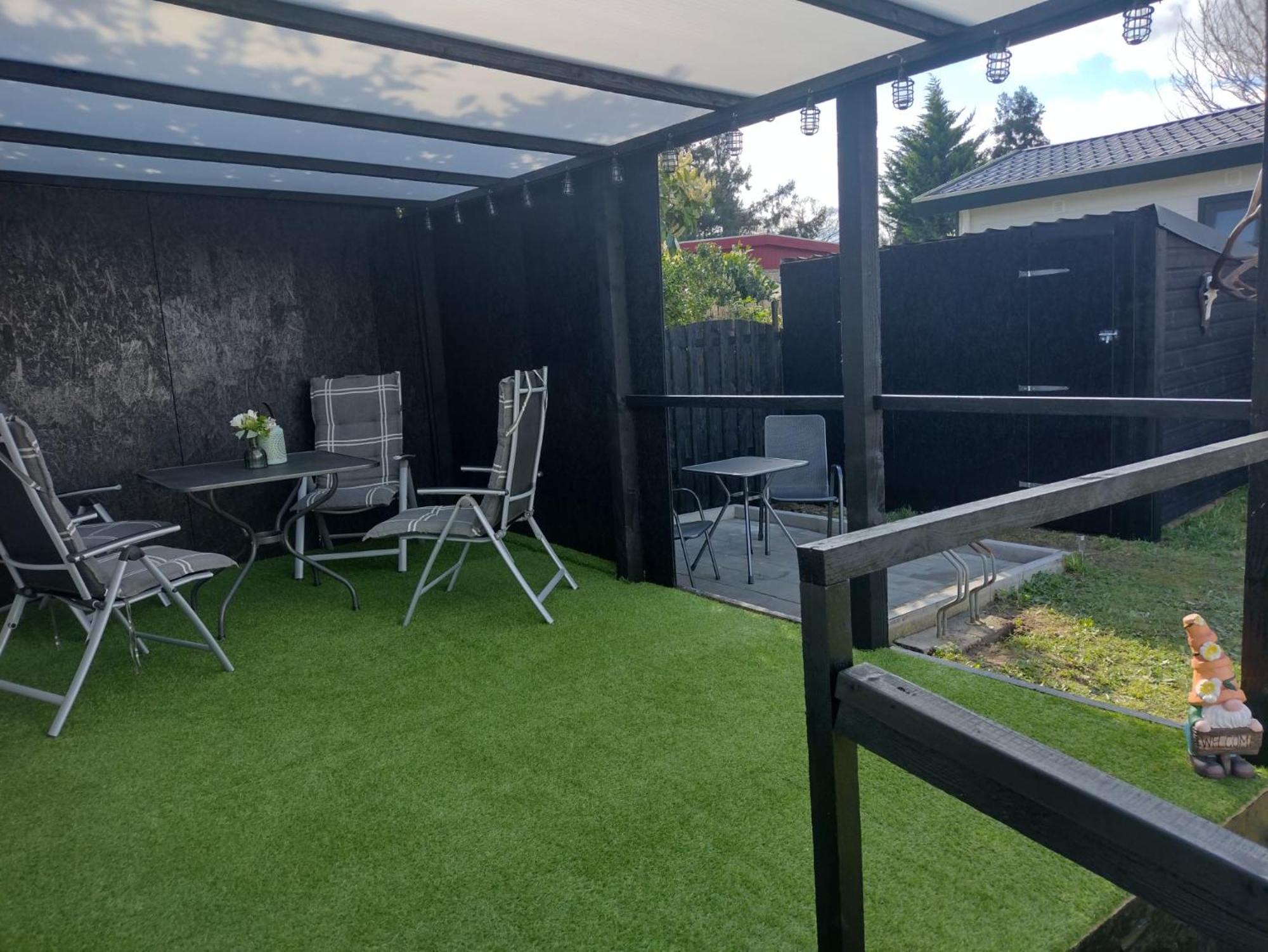 Chalet Relax Putten Exterior photo